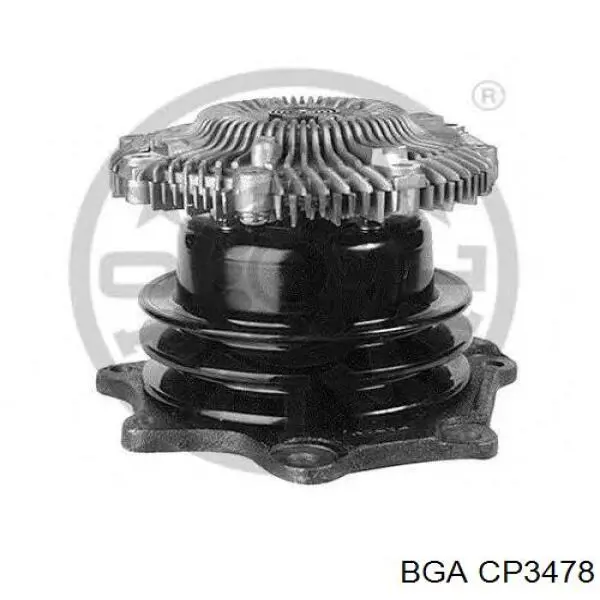 Bomba de água (bomba) de esfriamento BGA CP3478 preço, a partir de 45,09 USD