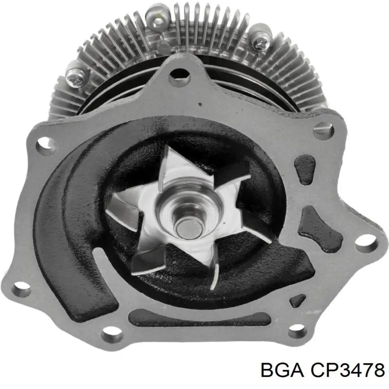Compre CP3478 BGA Bomba de água (bomba) de esfriamento