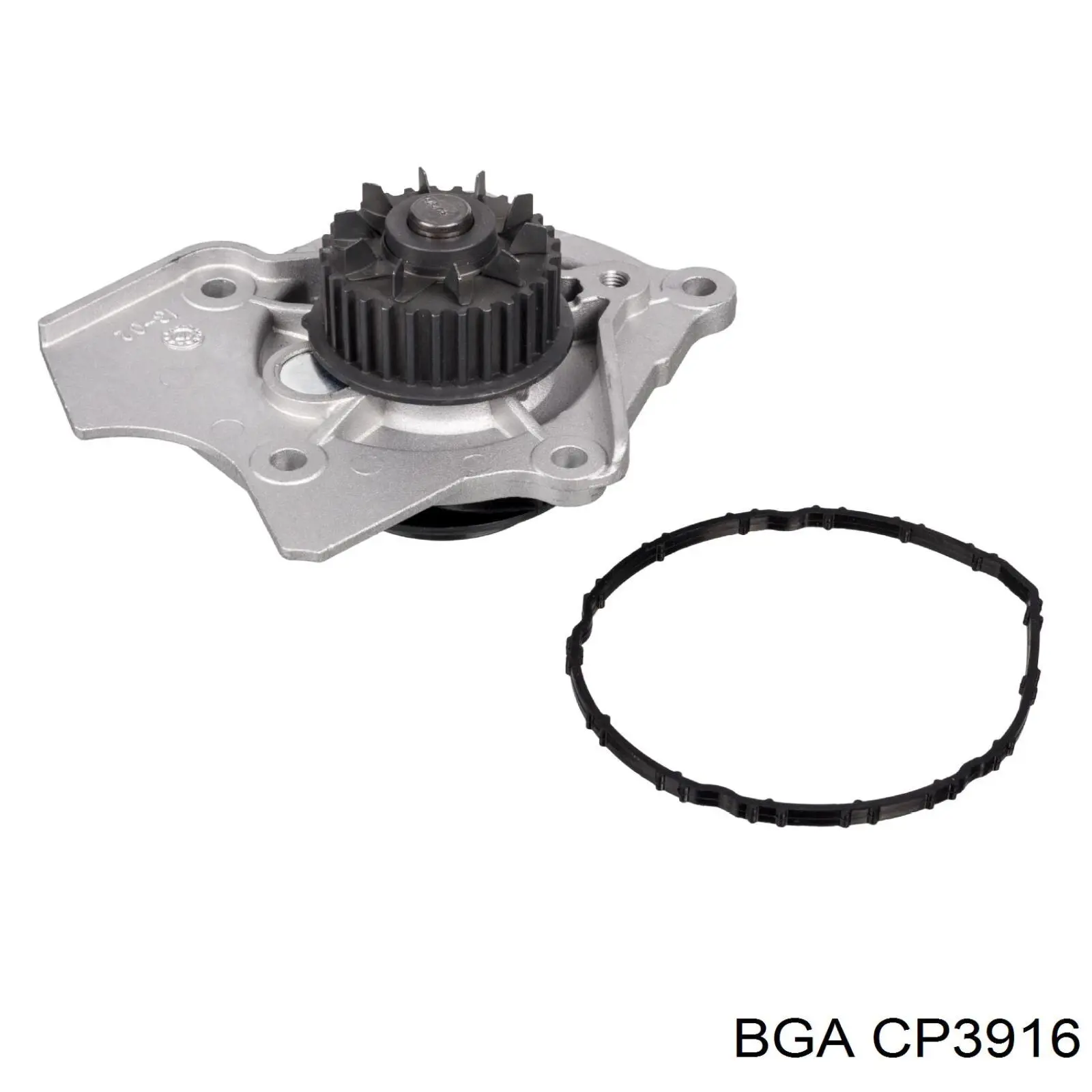Bomba de água (bomba) de esfriamento BGA CP3916 preço, a partir de 54,87 USD