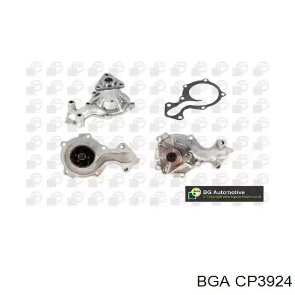 Bomba de água (bomba) de esfriamento, montada com caixa BGA CP3924 preço, a partir de 83,57 USD