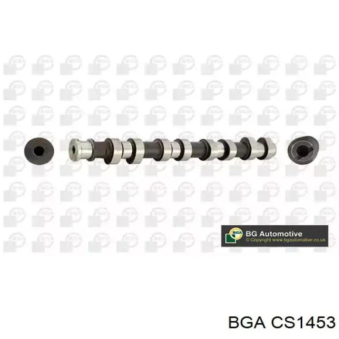 0636023 Opel Árvore distribuidora de motor de admissão