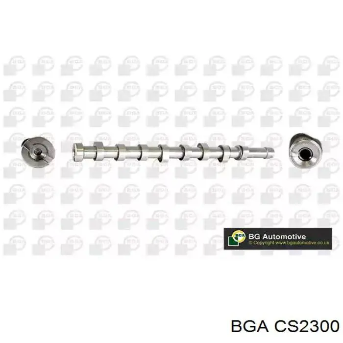 CS2300 BGA Árvore distribuidora de motor