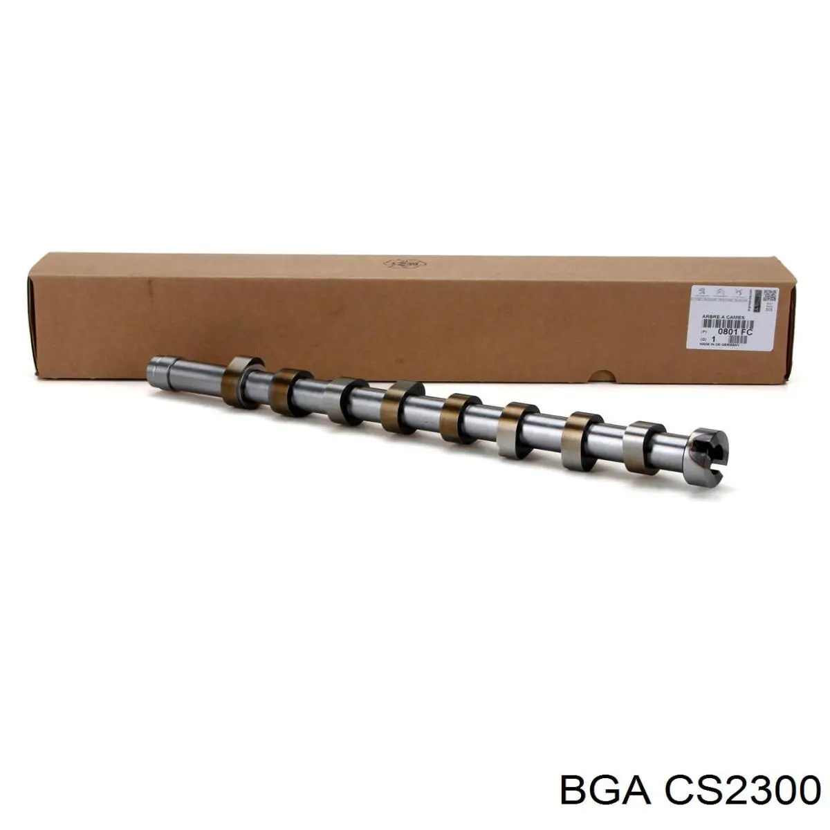 CS2300 BGA Árvore distribuidora de motor