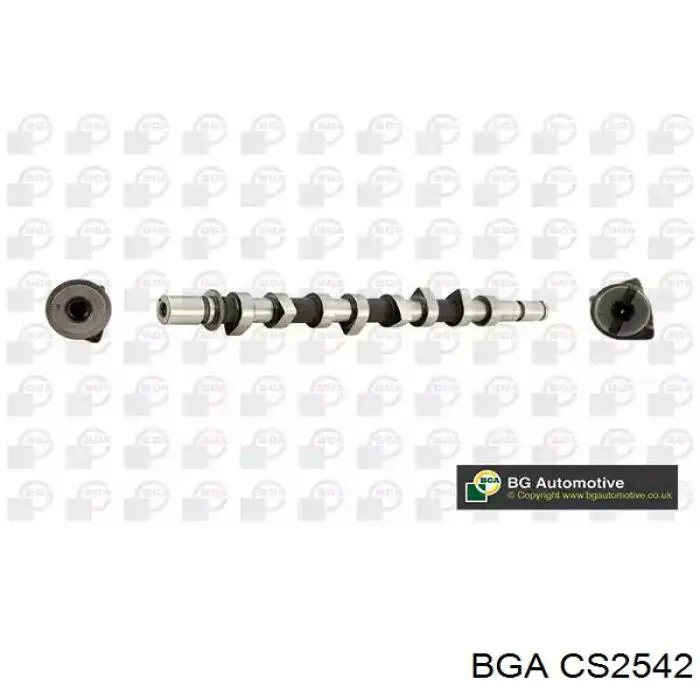 CS2542 BGA Árvore distribuidora de motor