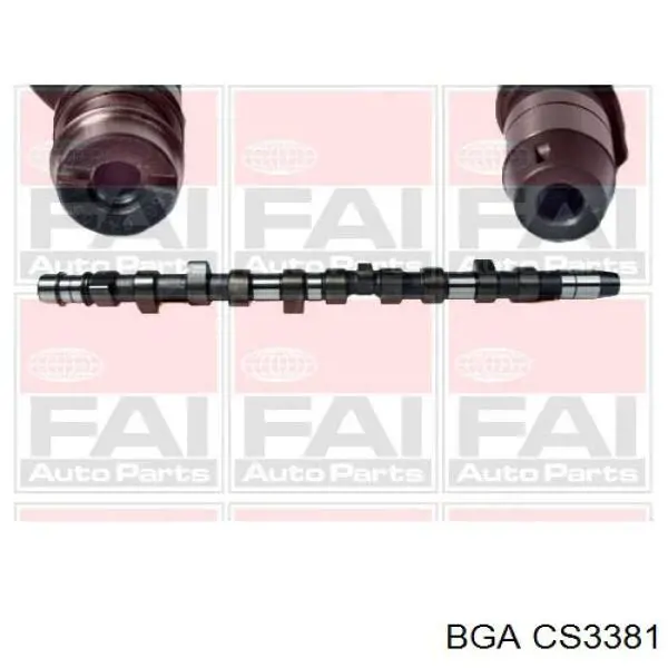 Árvore distribuidora de motor BGA CS3381 preço, a partir de 113,67 USD