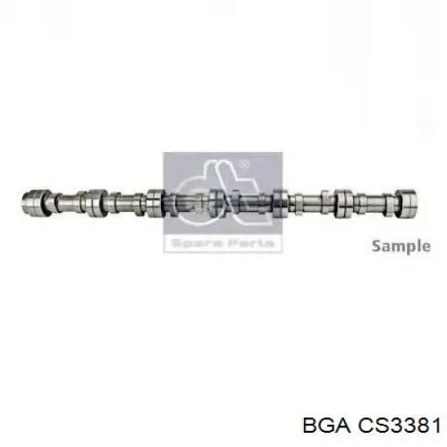 Árvore distribuidora de motor BGA CS3381 preço, a partir de 158,91 USD