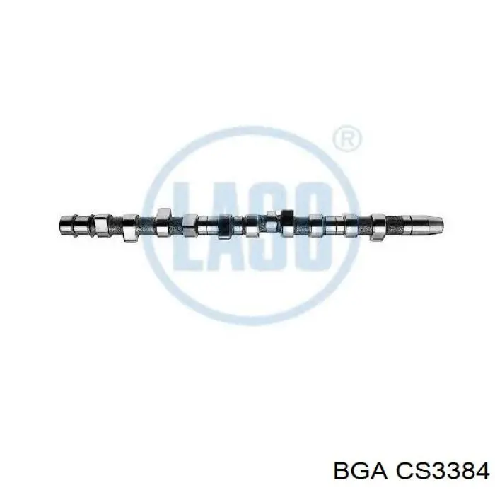 CS3384 BGA Árvore distribuidora de motor