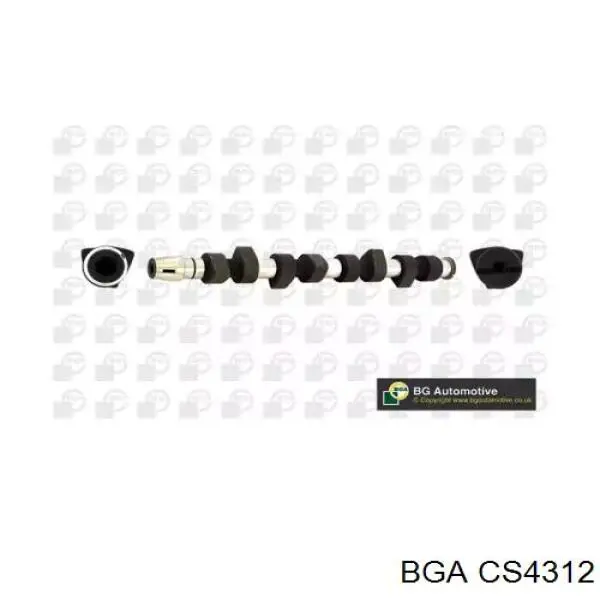 Árvore distribuidora de motor CM052218 Freccia