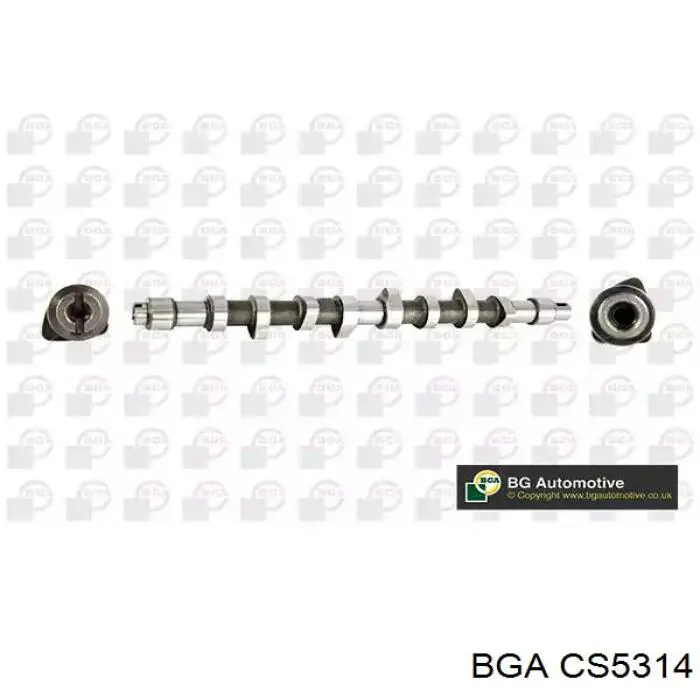 CS5314 BGA Árvore distribuidora de motor
