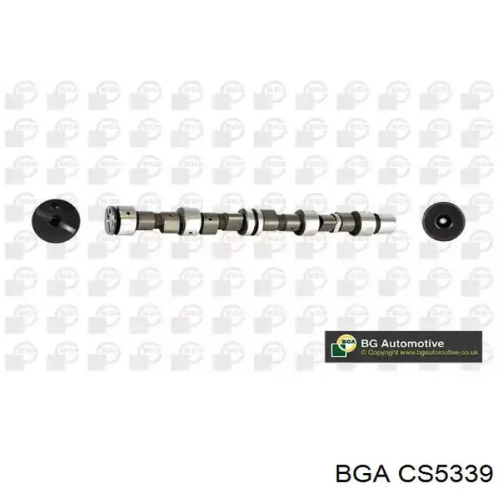 CS5339 BGA Árvore distribuidora de motor