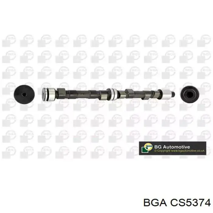 CS5374 BGA Árvore distribuidora de motor