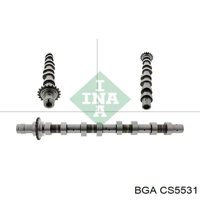 Árvore distribuidora de motor de admissão BGA CS5531 preço, a partir de 158,87 USD