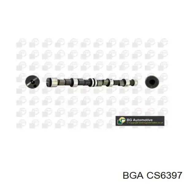 Árvore distribuidora de motor de escape BGA CS6397 preço, a partir de 151,79 USD