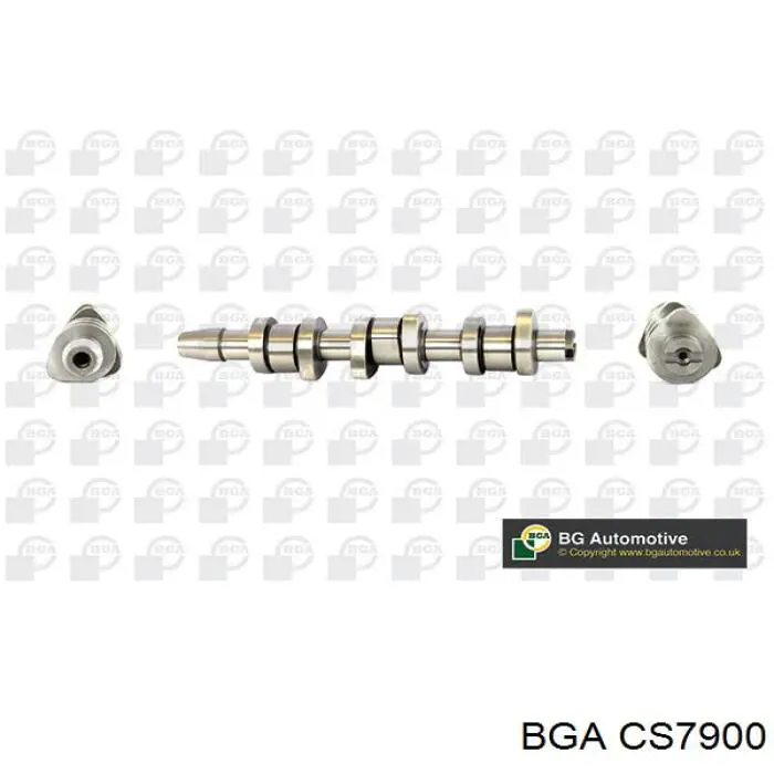 CS7900 BGA Árvore distribuidora de motor