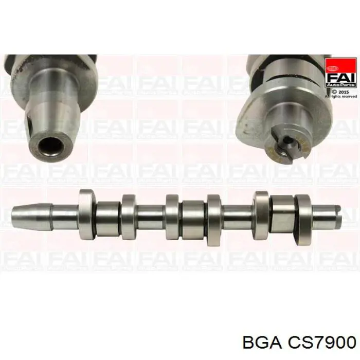 Compre CS7900 BGA Árvore distribuidora de motor