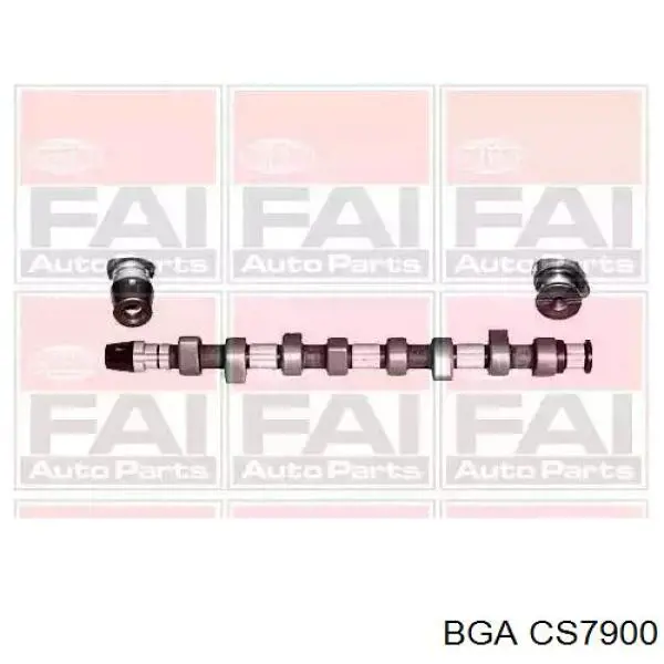Compre CS7900 BGA Árvore distribuidora de motor