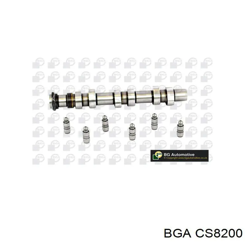 Árvore distribuidora de motor Mercedes A1600500101 preço, a partir de 114,52 USD