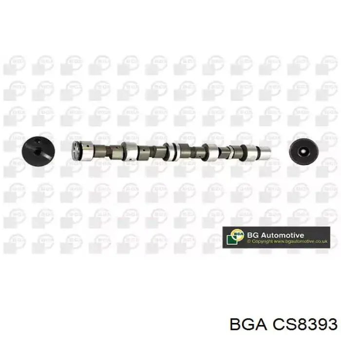 Árvore distribuidora de motor BGA CS8393 preço, a partir de 121,75 USD