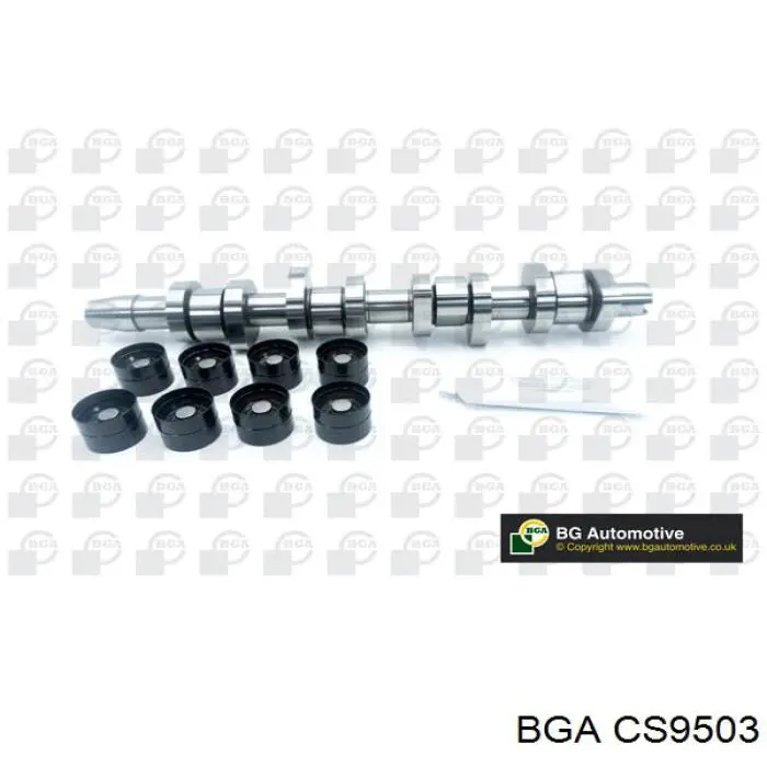 Árvore distribuidora de motor BGA CS9503 preço, a partir de 194,09 USD