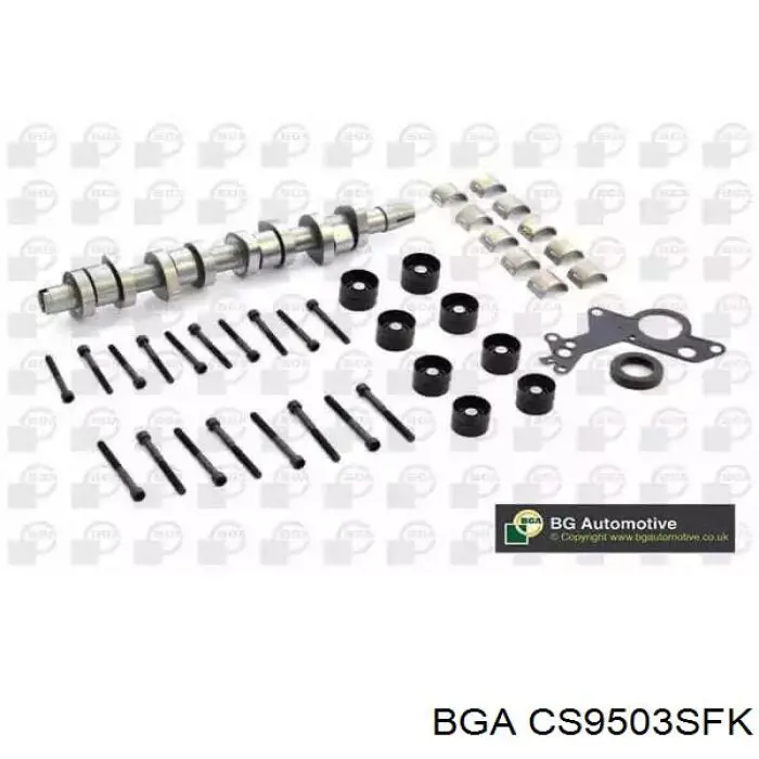 CS9503SFK BGA Árvore distribuidora de motor, kit