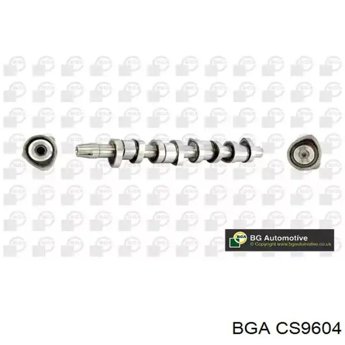 Árvore distribuidora de motor CM052204 Freccia