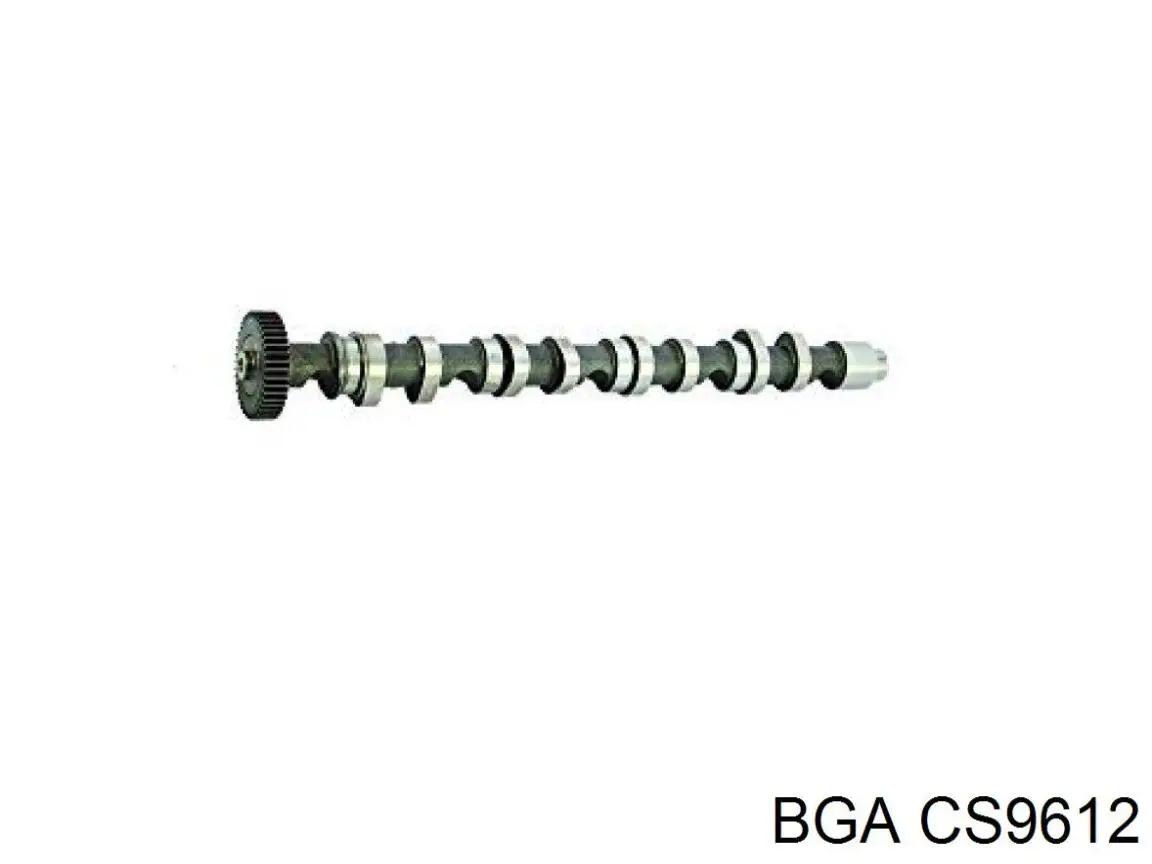 Árvore distribuidora de motor de escape BGA CS9612 preço, a partir de 163,73 USD