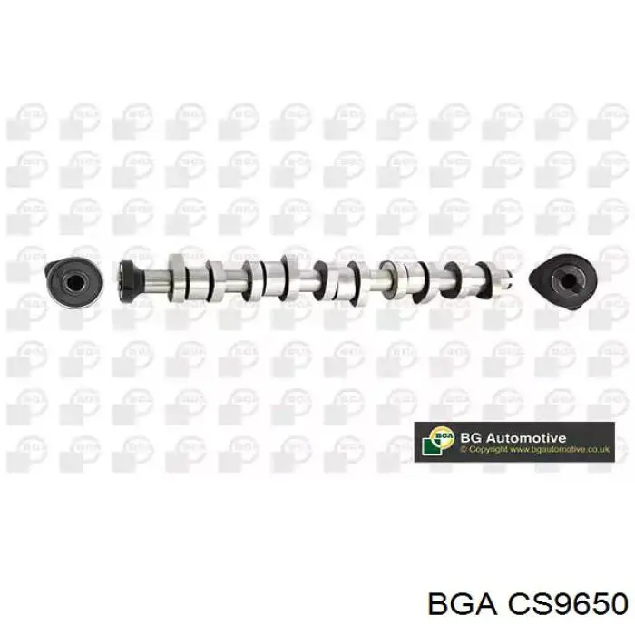 CS9650 BGA Árvore distribuidora de motor