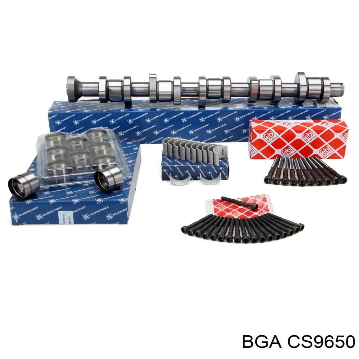 Árvore distribuidora de motor BGA CS9650 preço, a partir de 236,69 USD