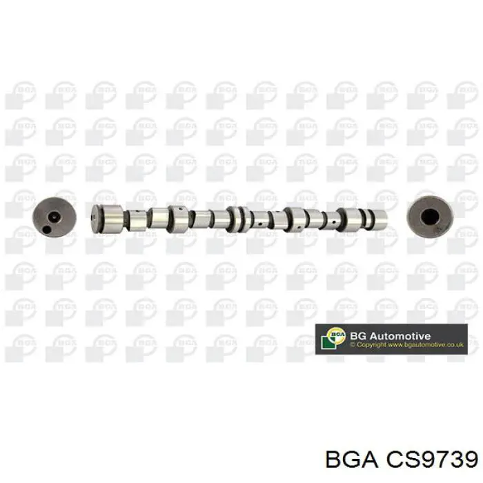 CS9739 BGA Árvore distribuidora de motor