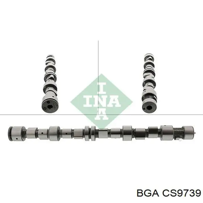 Árvore distribuidora de motor BGA CS9739 preço, a partir de 145,41 USD