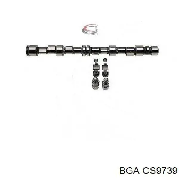 Compre CS9739 BGA Árvore distribuidora de motor