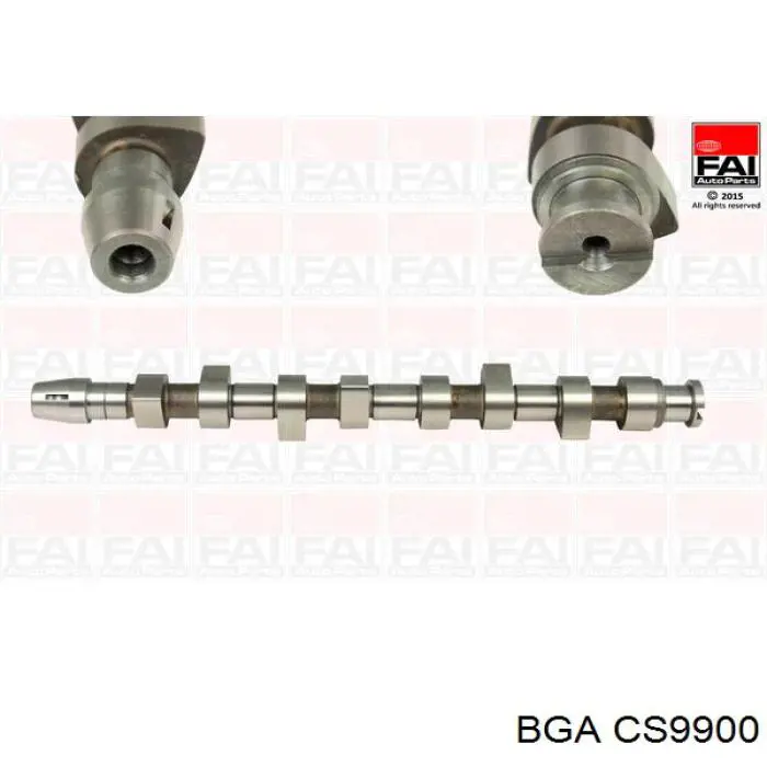 CS9900 BGA Árvore distribuidora de motor