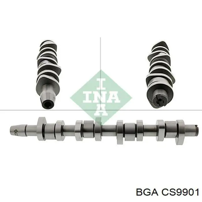 CS9901 BGA Árvore distribuidora de motor