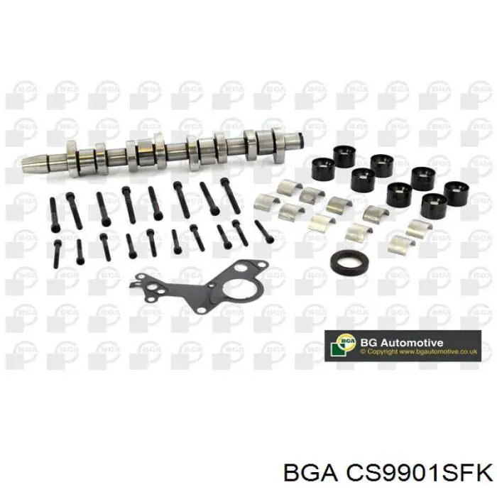 Árvore distribuidora de motor BGA CS9901SFK preço, a partir de 163,84 USD