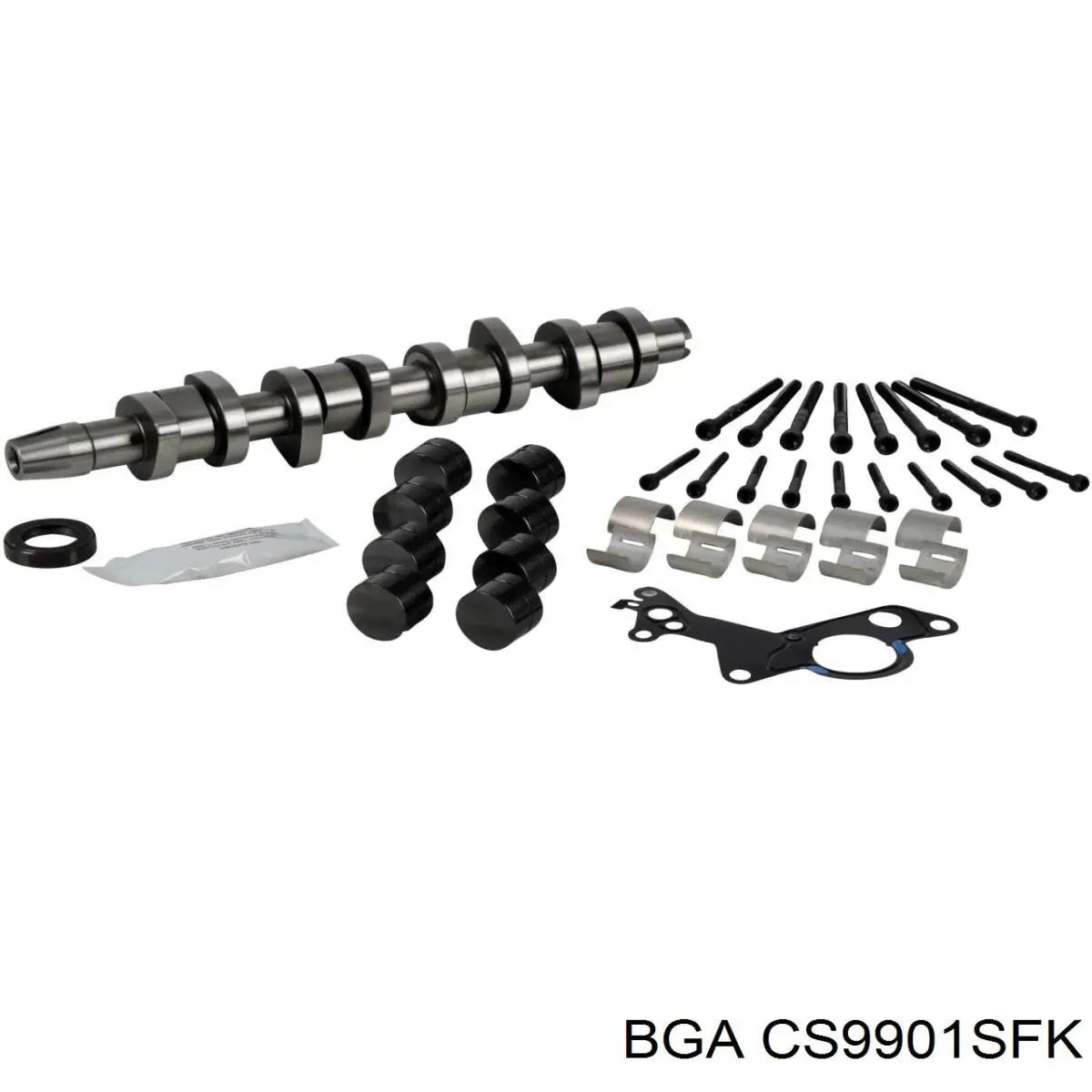CS9901SFK BGA Árvore distribuidora de motor