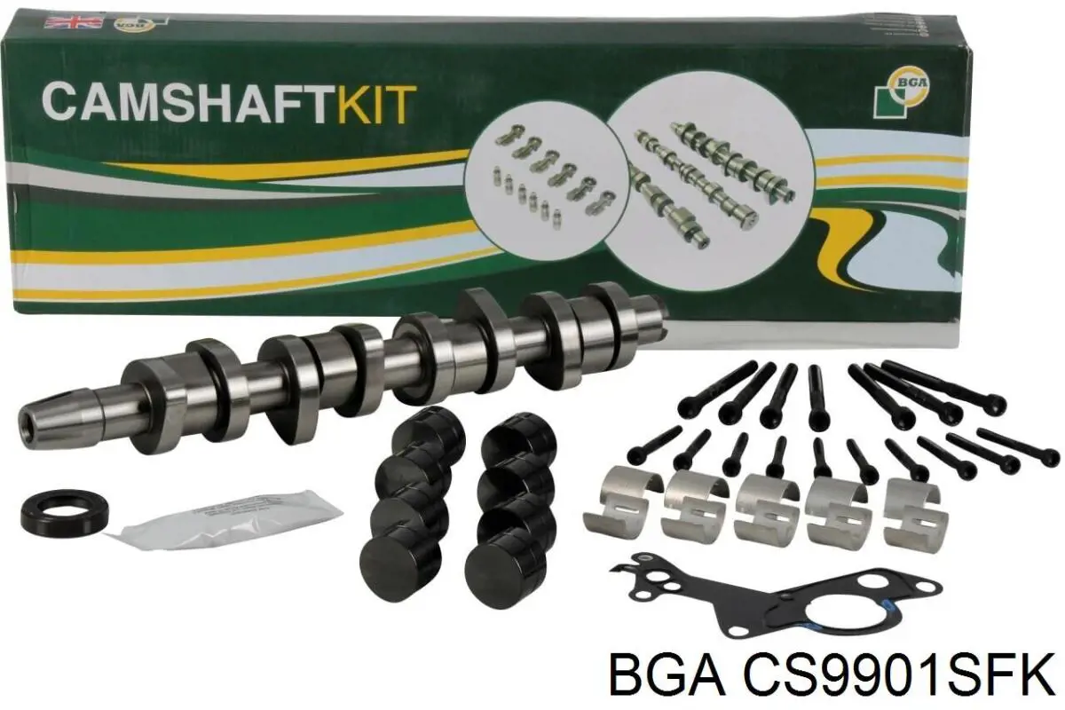 Árvore distribuidora de motor BGA CS9901SFK preço, a partir de 195,68 USD