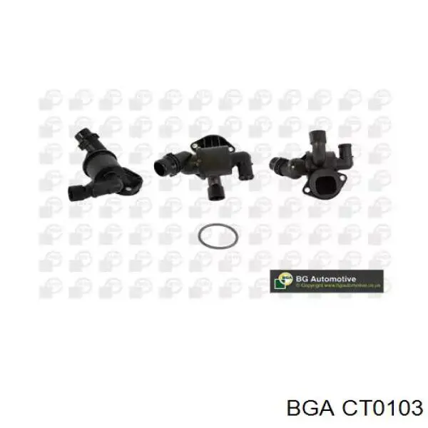 Compre CT0103 BGA Caixa do termostato