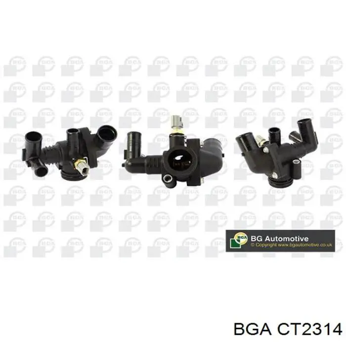 Caixa do termostato Thermotec D2G018TT preço, a partir de 41,24 USD