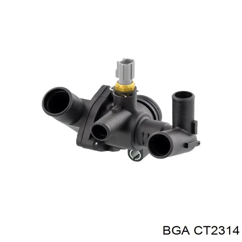 Caixa do termostato BGA CT2314 preço, a partir de 38,82 USD