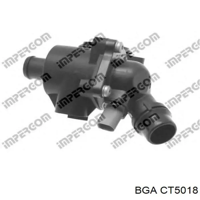 Compre CT5018 BGA Caixa do termostato