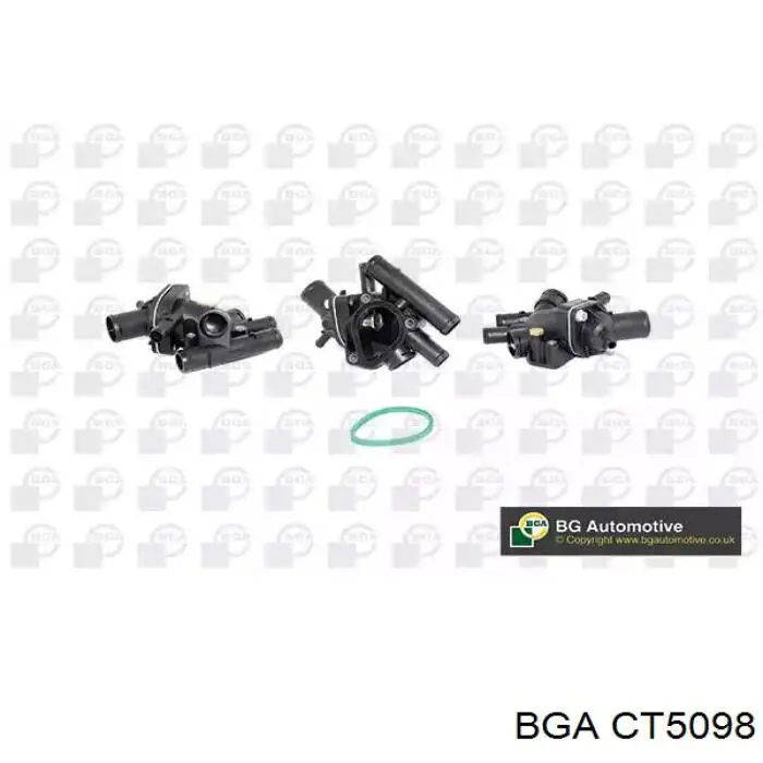 Caixa do termostato BGA CT5098 preço, a partir de 19,00 USD