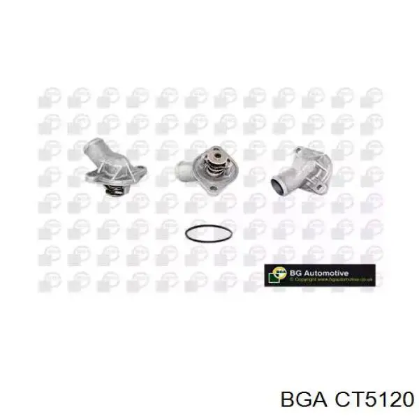 Compre CT5120 BGA Termostato