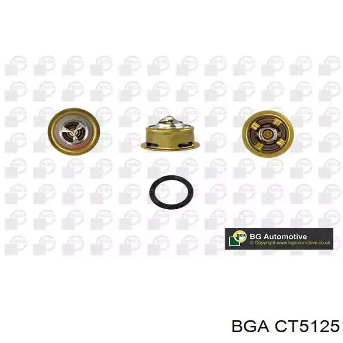Compre CT5125 BGA Termostato