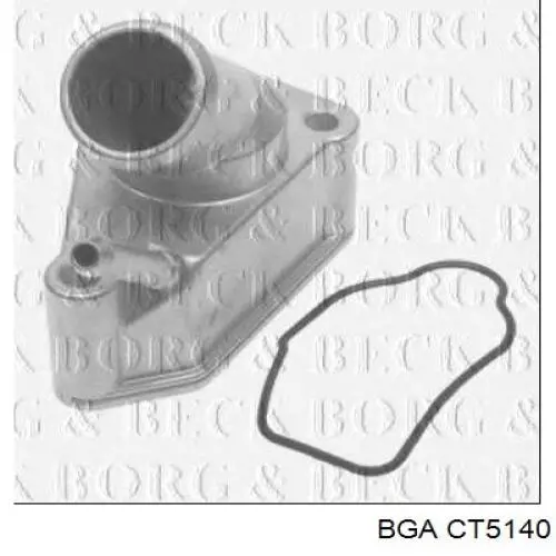 CT5140 BGA Termostato