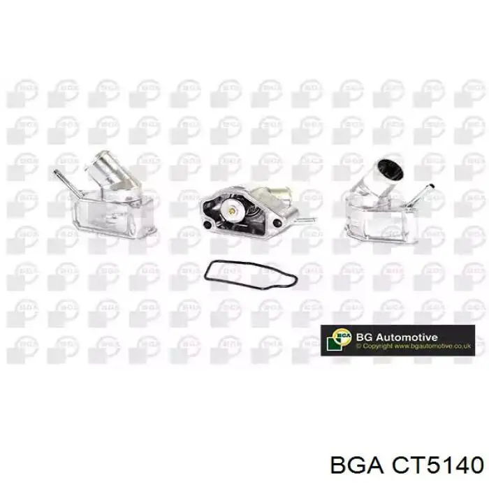 Termostato BGA CT5140 preço, a partir de 24,28 USD