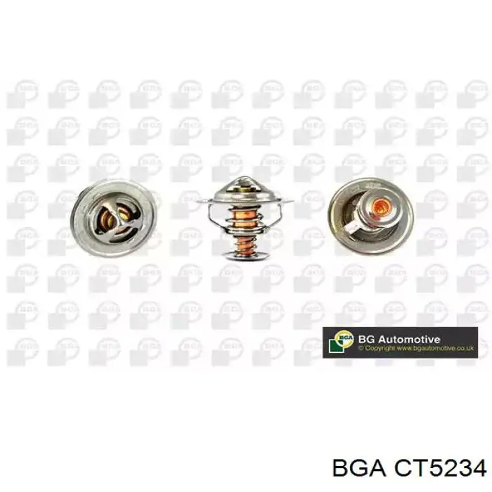 Termostato BGA CT5234 preço, a partir de 13,47 USD