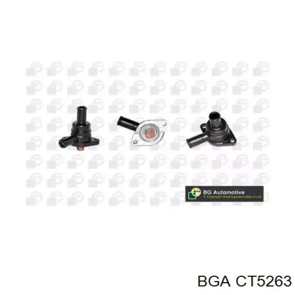 Termostato BGA CT5263 preço, a partir de 23,58 USD
