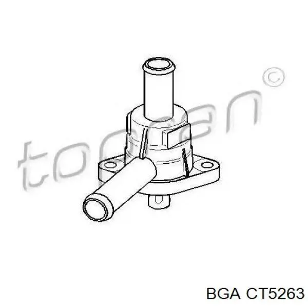 Compre CT5263 BGA Termostato