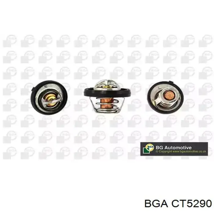 Compre CT5290 BGA Termostato