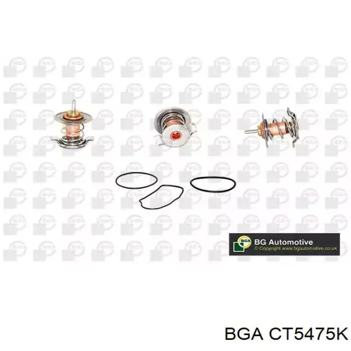 Termostato BGA CT5475K preço, a partir de 13,35 USD